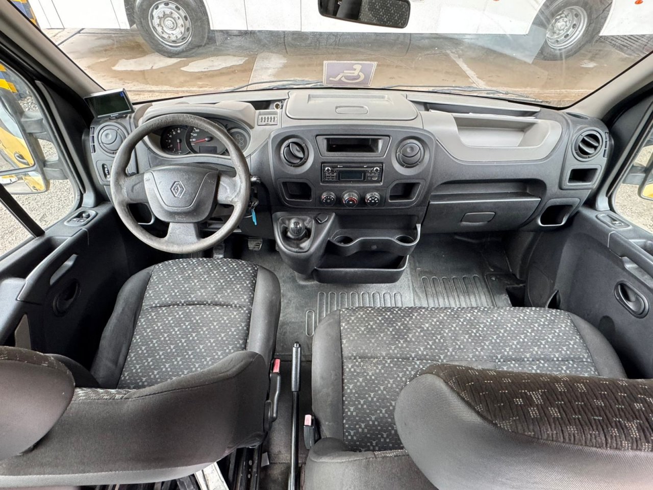 Renault/Master Vip L3H2 16 Lugares 2015-2016