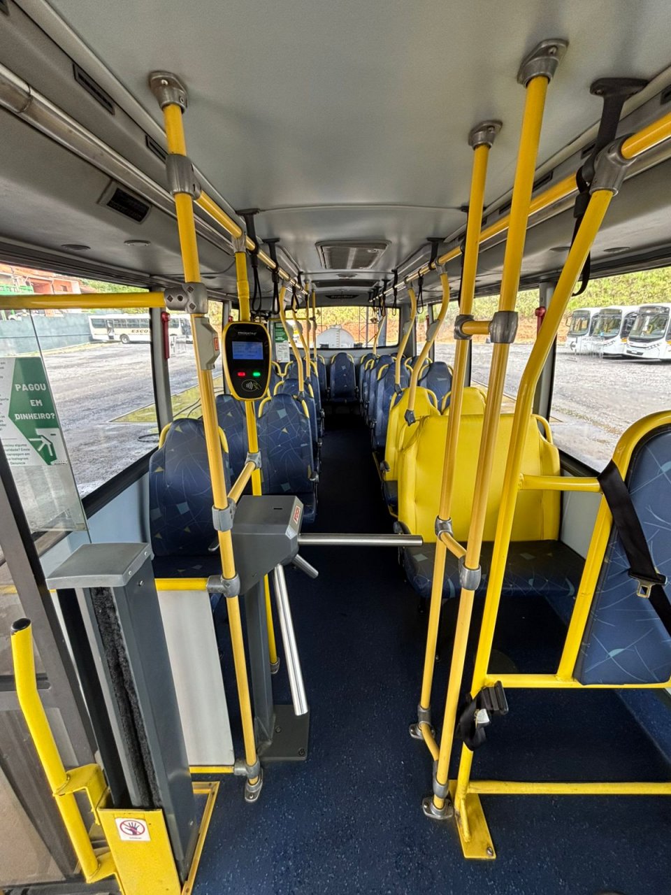 Volkswagen Italbus Nascere U 2020