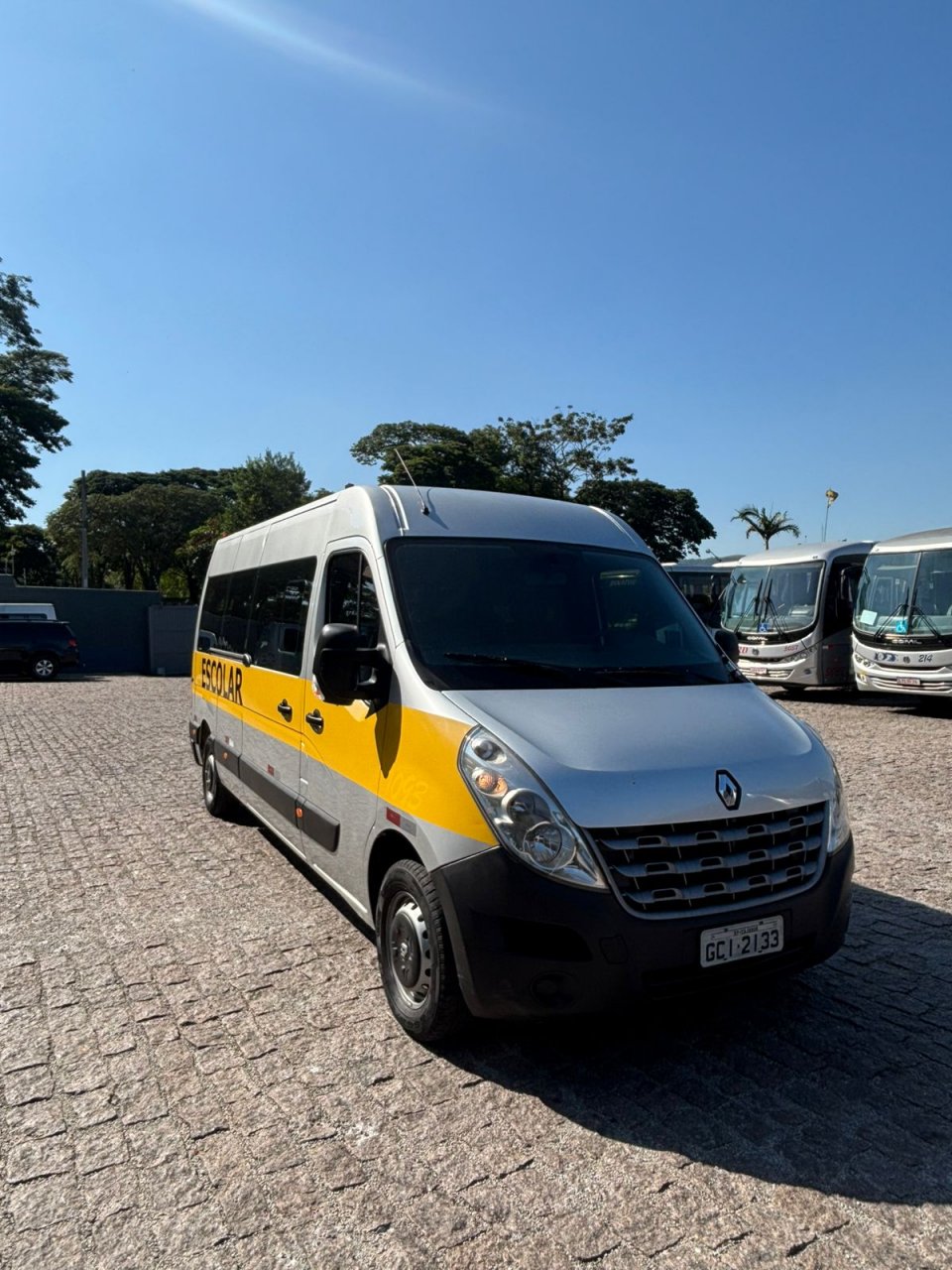 Renault/Master Vip L3H2 2019/2020