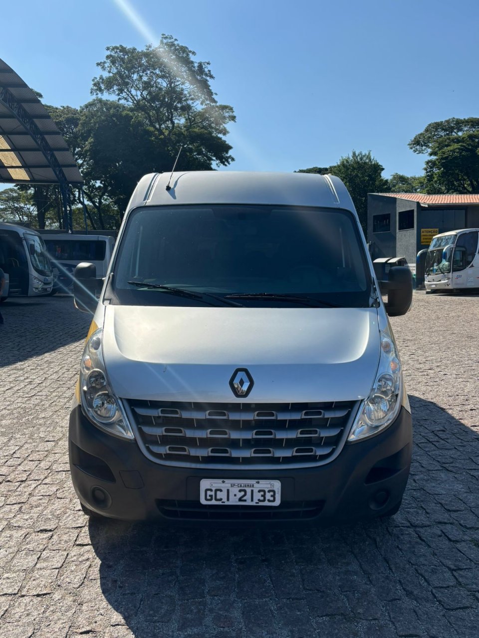 Renault/Master Vip L3H2 2019/2020