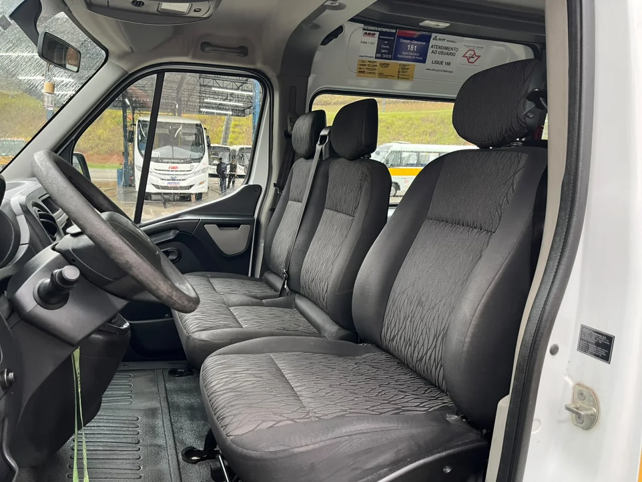 Renault/Master Mbus L3H2 16 Lugares 2018/2019