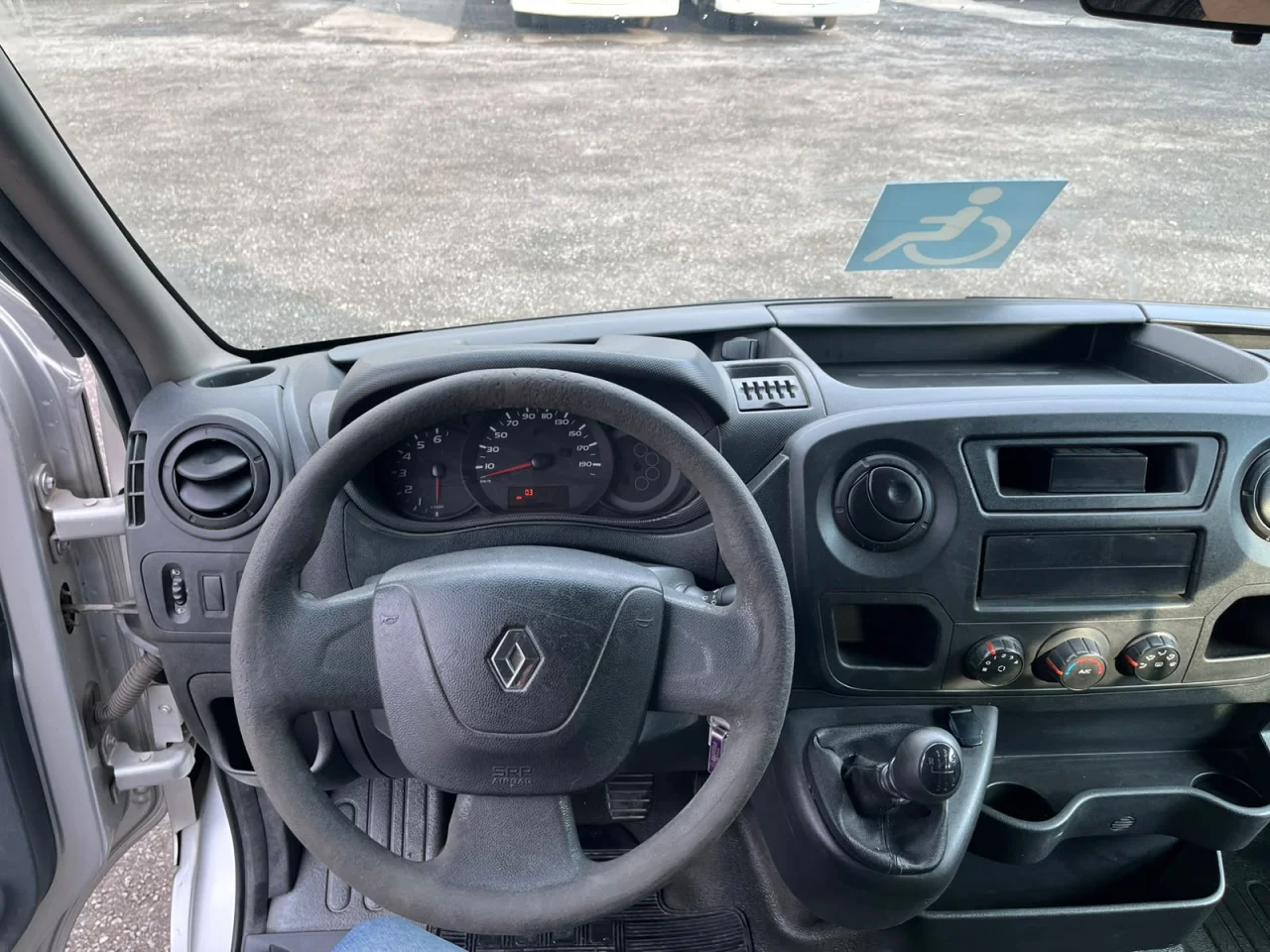 Renault/Master Mbus L3H2 16 Lugares 2019/2020