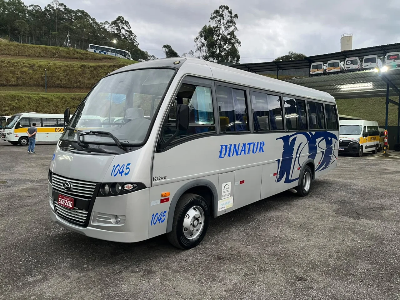 Marcopolo/VOLARE W8 ON 2010/2011