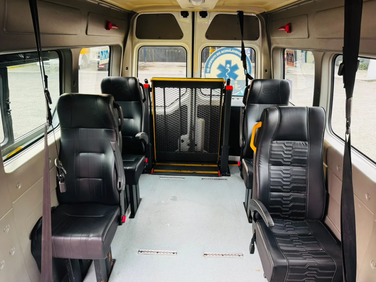 Renault/Master L3H2 Adaptada Niks 2018/2019