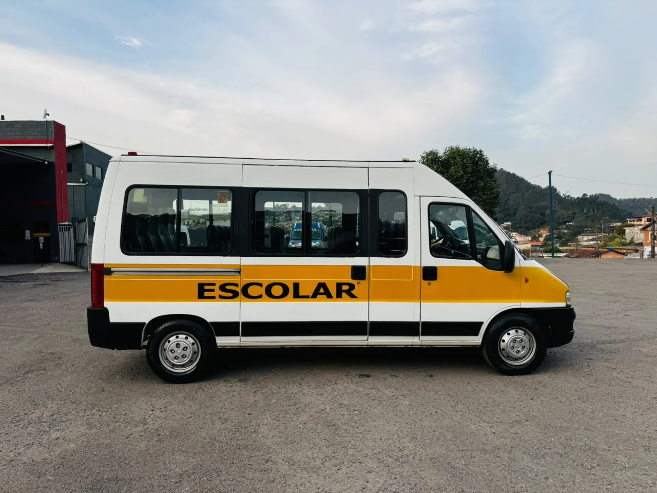 Peugeot/Boxer Marimar 2011/2012