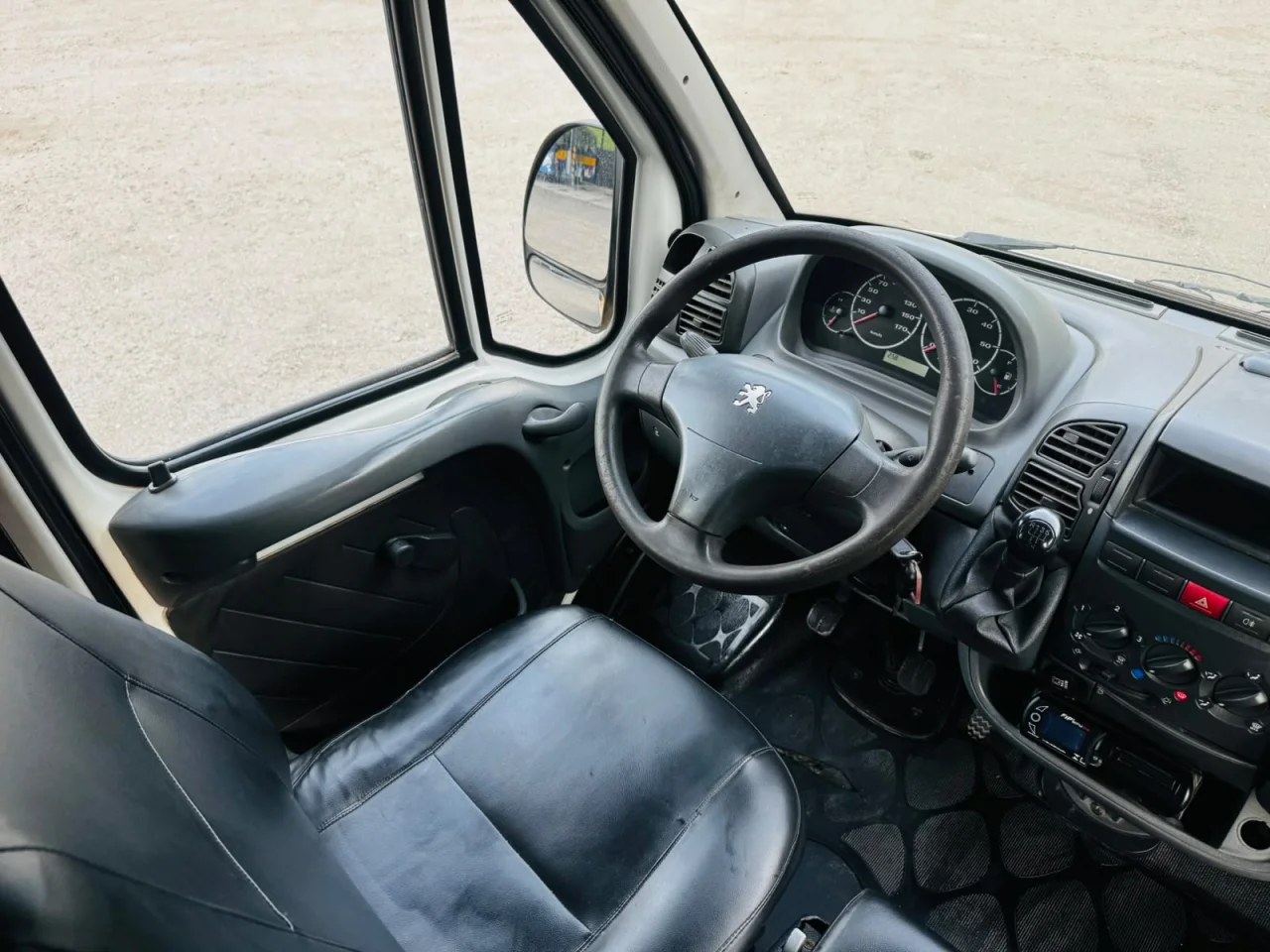 Peugeot/Boxer Marimar 2011/2012