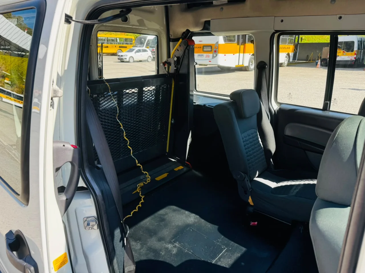Fiat Doblo Adventure 1.8 Flex 2016/2016