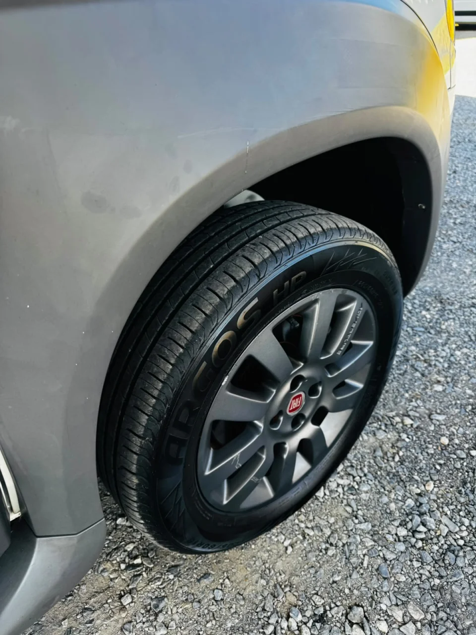 Fiat Doblo Adventure 1.8 Flex 2016/2016